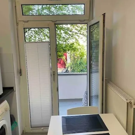 Apartament Frisch Sanierte 2 Raum Suedstadt