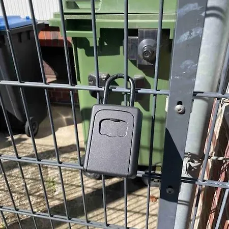 Frisch Sanierte 2 Raum Suedstadt
