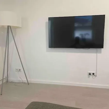 Apartament Frisch Sanierte 2 Raum Suedstadt