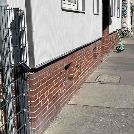Apartament Frisch Sanierte 2 Raum Suedstadt *