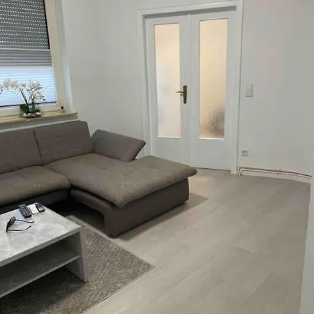Apartament Frisch Sanierte 2 Raum Suedstadt *