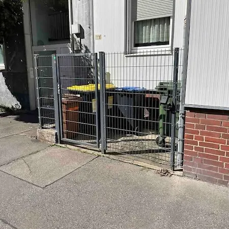 Frisch Sanierte 2 Raum Suedstadt Apartament Hanower
